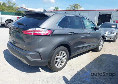 2024 Ford Edge Sel from USA, damaged, VIN 2FMPK4J94RBA29750